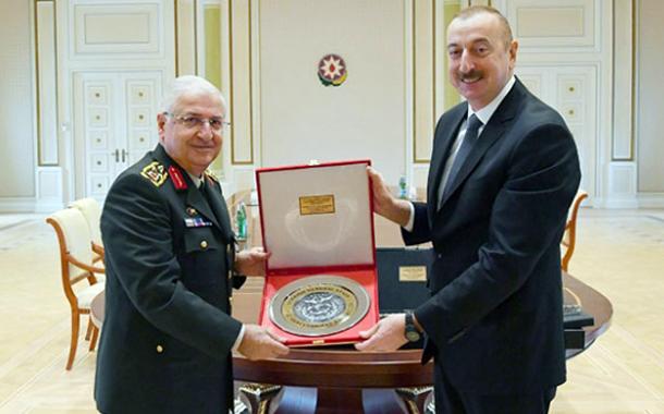 'Dalk Karaba sorunu hem Trkiye hem de Azerbaycan iin nemli bir konu'...