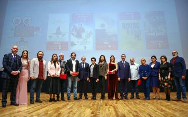 Trkiye Filmleri Haftas 4. kez Bak'de