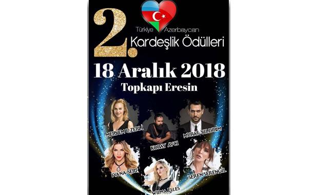 2.Trkiye Azerbaycan Kardelik dlleri 18 Aralk'da sahiplerini buluyor