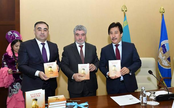 Hseyn Cavid'in Kitaplar Kazakistan Trke'sine evrildi 