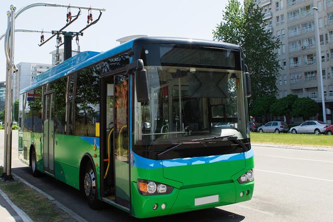 Kazakistan'dan Elektrikli Otobüs Atýlýmý