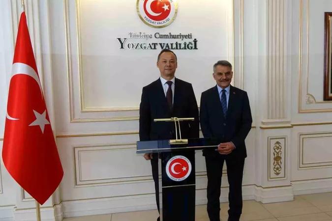 Krgz Trkleri Kltr Festivali Yozgat'ta