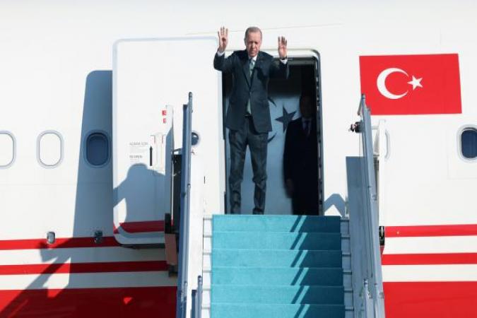 Cumhurbakan Erdoan, Katara Resm Ziyarette Bulunacak