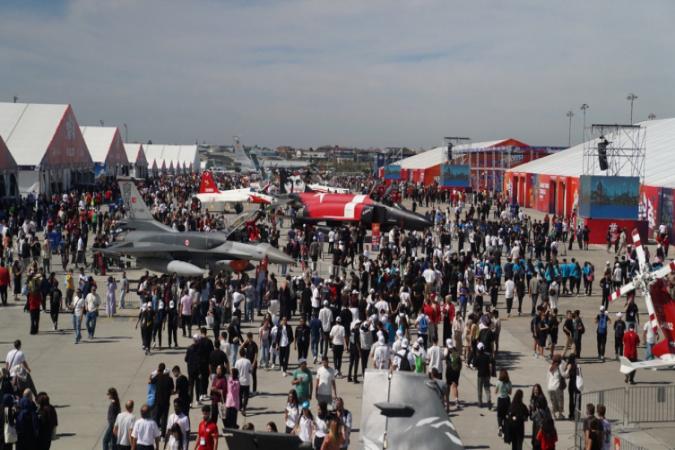 stanbul TEKNOFESTe Akn Etti: Teknoloji leni Devam Ediyor