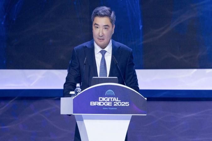 Teknolojide Yeni Dnem: Kazakistan Dijital Kpr 2025 ile Yapay Zek Vizyonunu Glendiriyor