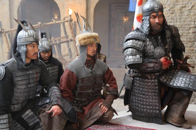 Kazakistan Sinemas Ykseliyor