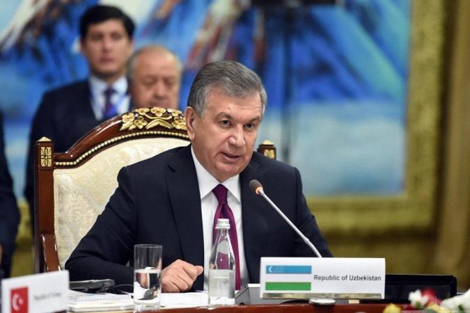 Özbekistan'dan Türk Konseyine Katýlma Kararý