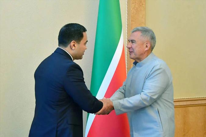 zbekistan ve Tataristan ibirliini