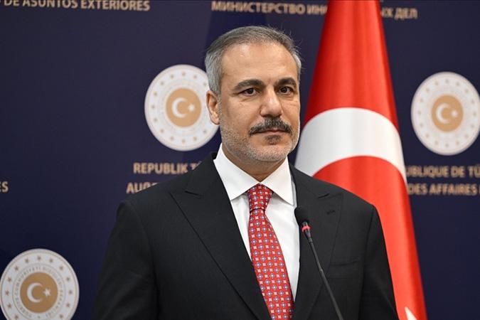 Dileri Bakan Fidan, 16-17 Temmuz tarihlerinde New York'ta
