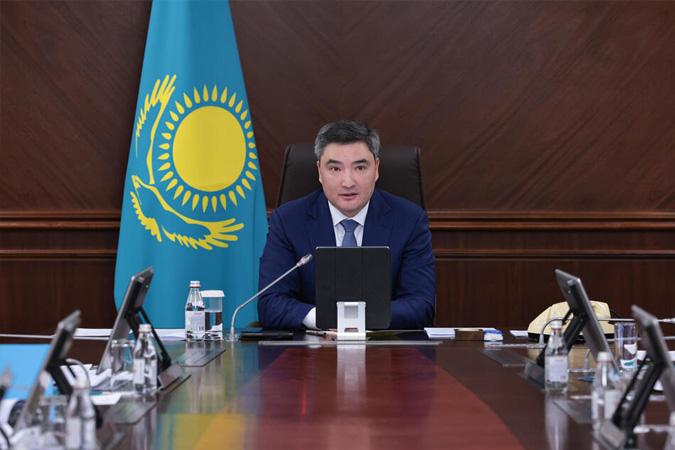Kazakistan hkmetin alma plan onayland