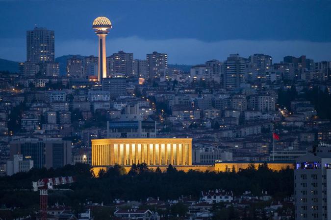 Ankara 2026 Trk Dnyas Turizm Bakenti Seildi