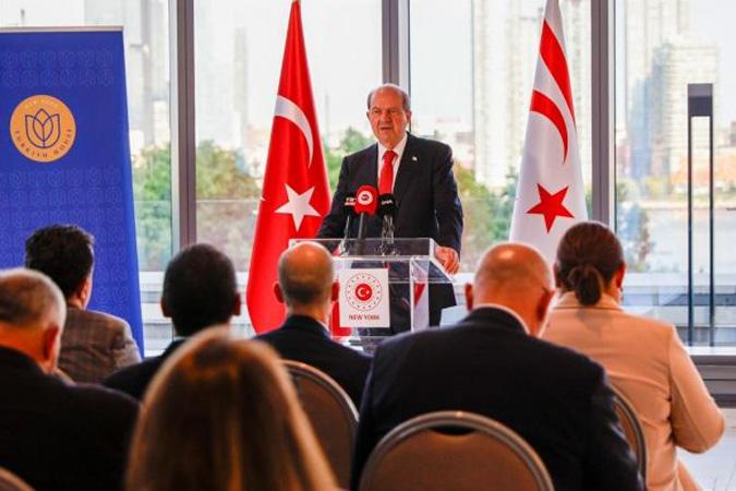 KKTC Cumhurbakan, BM Merkezi ve Trkevinde