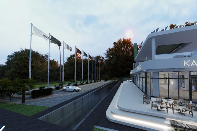  Trk Birleik Devletleri Park ile Gelecei na Edelim
