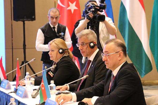 Trk Devletleri Salkta Glerini Birletiriyor: Astana Zirvesinden Ortak Plan