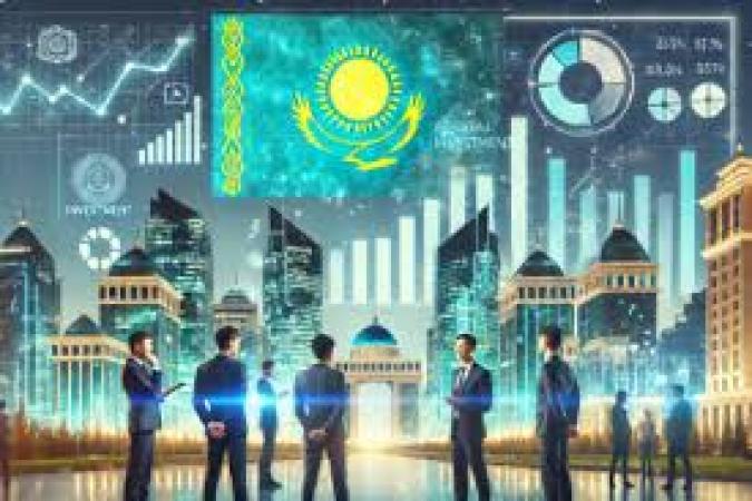 Orta Asya'nn Fintech ss: Kazakistan Giriim Patlamas Yayor