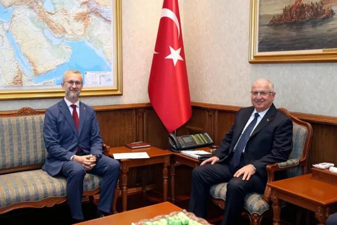 Ukraynadan Trkiyeye Teekkr: Birlikte Daha Glyz