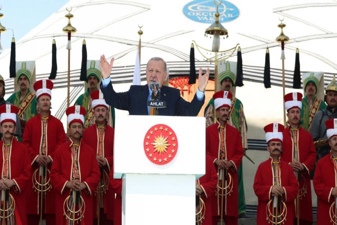 Cumhurbakan Erdoan: Trkiye, Terrsz Gnlere ok Yakn