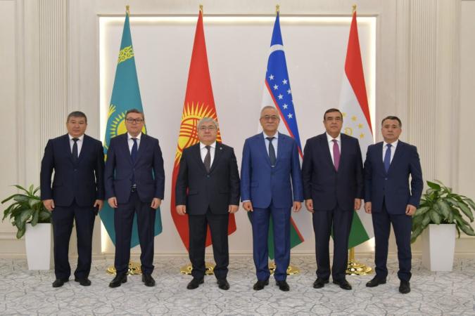 Orta Asyadan Afganistana Ortak Adm: zel Temsilciler Zirvesi