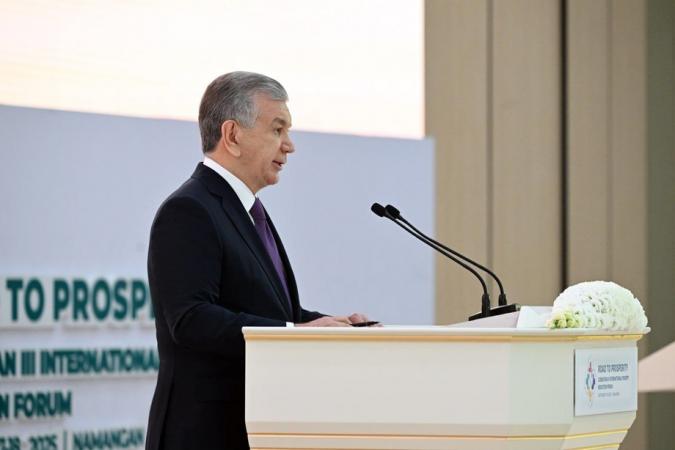 zbekistan Cumhurbakan: 2030a Kadar Mutlak Yoksulluu Sfrlayacaz